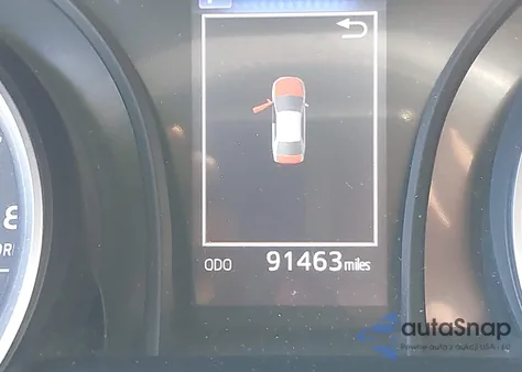 2018 Toyota Camry Se z USA, uszkodzony, nr VIN 4T1B11HK7JU574375